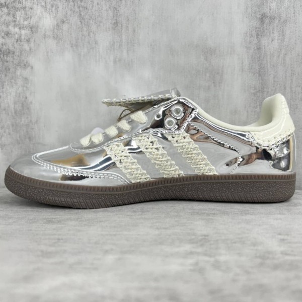 adidas Samba Wales Bonner Silver