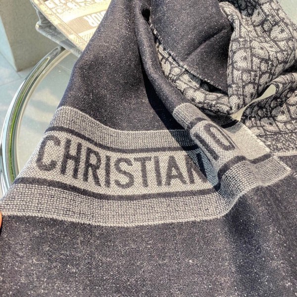 Streetwear Scarf Dior 325957 SIZE:32x180cm