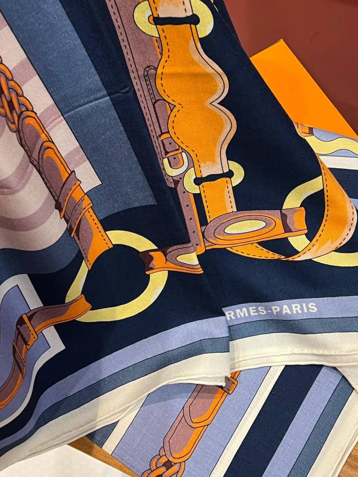 Streetwear Scarf Hermes  325895 SIZE:140*140cm