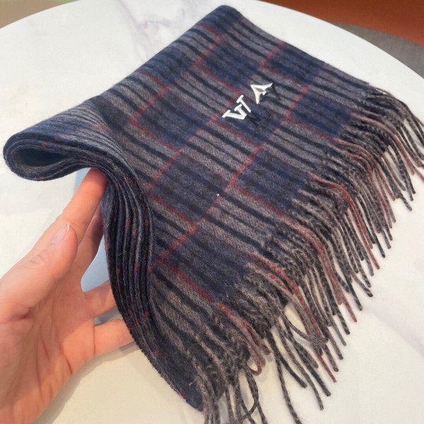 Streetwear Scarf LV 325924 SIZE:30*180cm