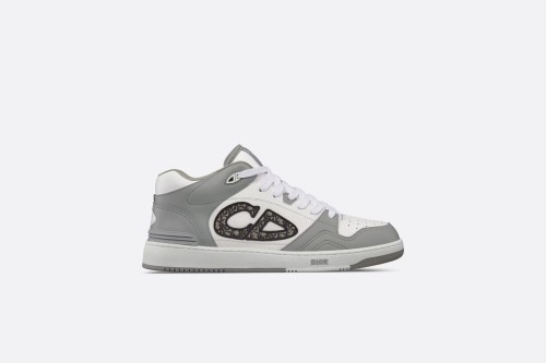 DIOR B57 Mid Oblique Grey