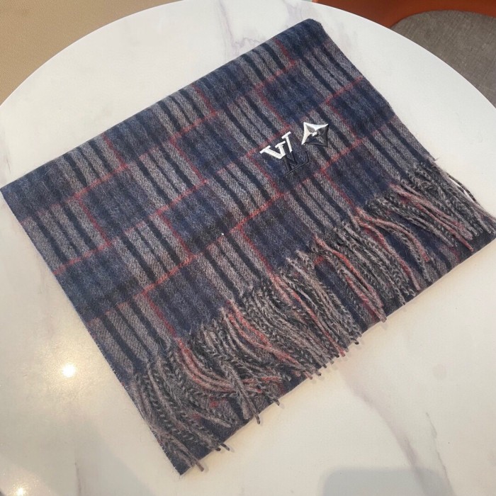 Streetwear Scarf LV 325924 SIZE:30*180cm