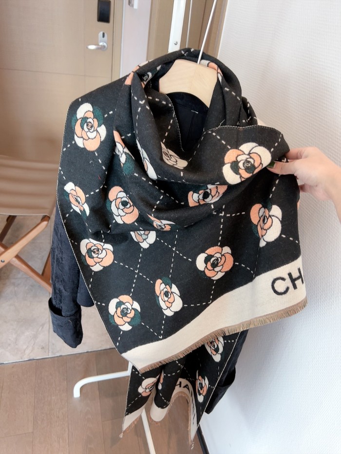 Streetwear Scarf CHANEL 325871 