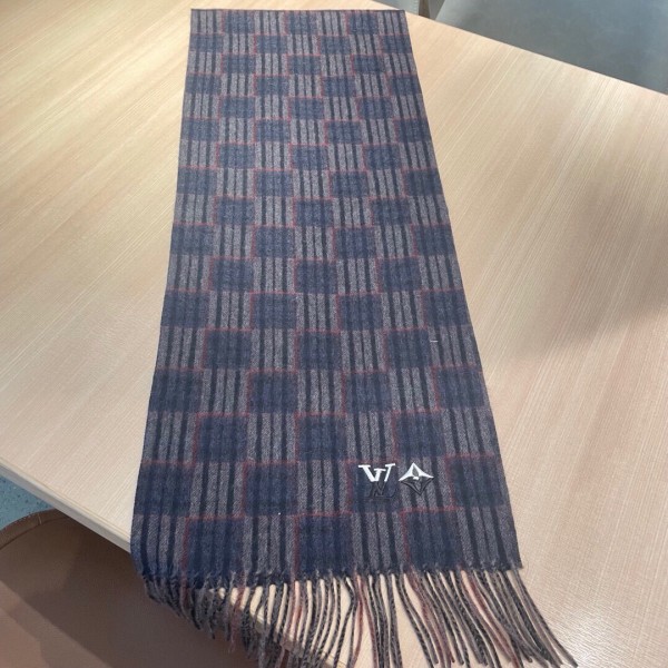 Streetwear Scarf LV 325924 SIZE:30*180cm