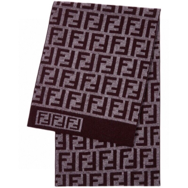 Streetwear Scarf FENDI 325950 SIZE:180*32cm