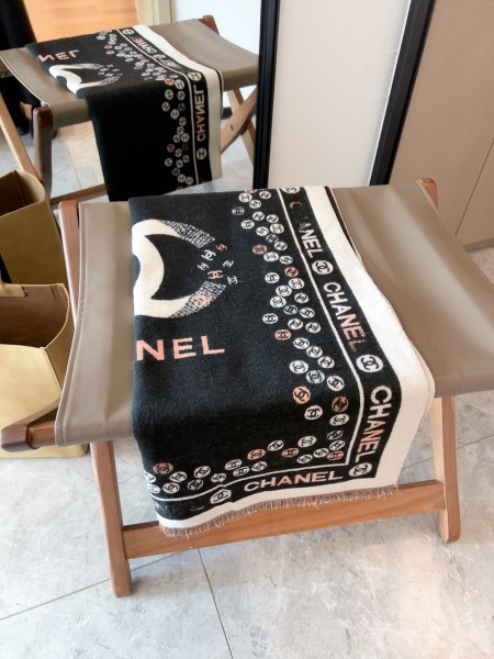 Streetwear Scarf CELINE 325874 size:180*70cm