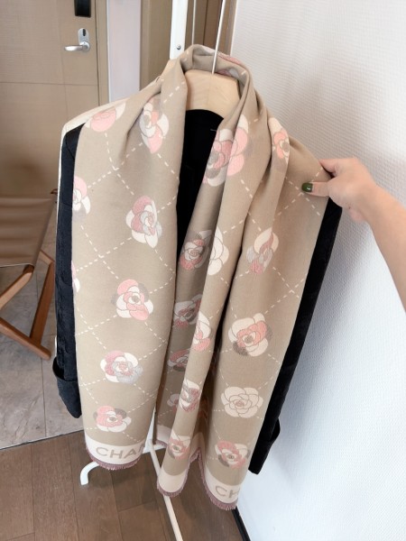 Streetwear Scarf CHANEL 325871 