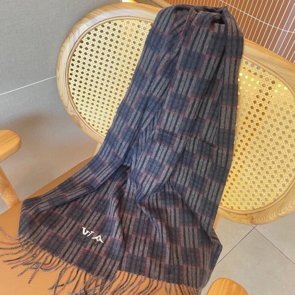 Streetwear Scarf LV 325924 SIZE:30*180cm