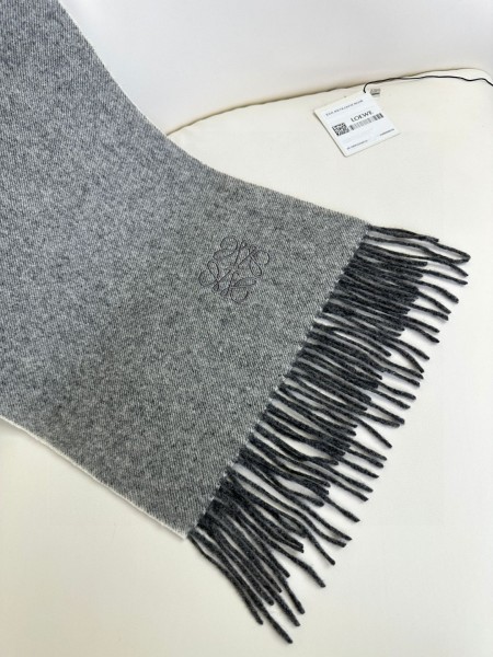Streetwear Scarf Loewe 325903 SIZE:35 x 180cm