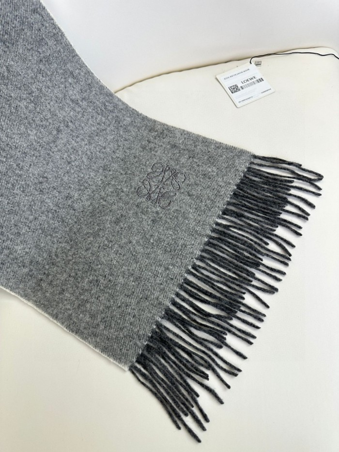 Streetwear Scarf Loewe 325903 SIZE:35 x 180cm
