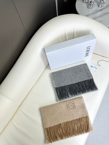 Streetwear Scarf Loewe 325903 SIZE:35 x 180cm