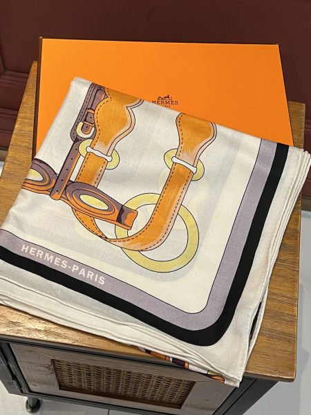 Streetwear Scarf Hermes  325894 SIZE:140*140cm