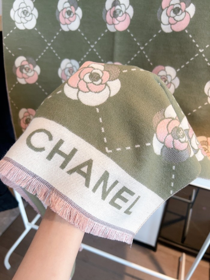 Streetwear Scarf CHANEL 325870