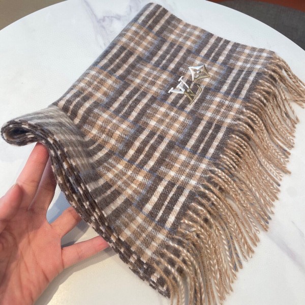 Streetwear Scarf LV 323672 SIZE:30*180cm