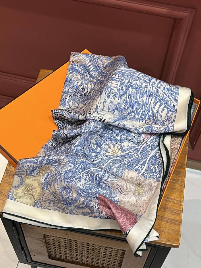 Streetwear Scarf Hermes  325881 SIZE:140*140cm