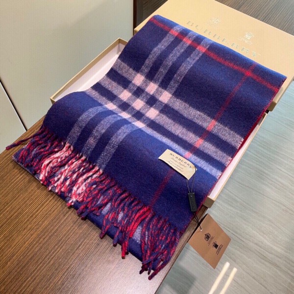 Streetwear Scarf BURBERRY 325944 size：32*200cm