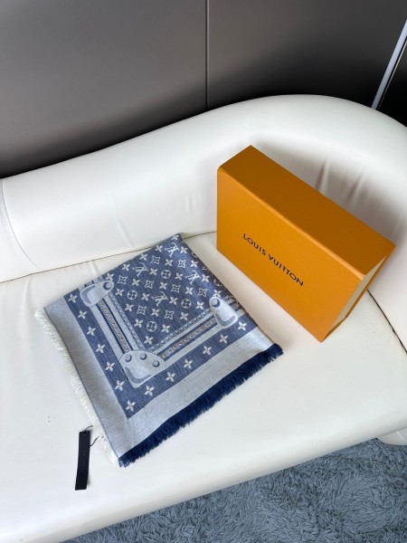 Streetwear Scarf LV 325906 SIZE:140*140cm