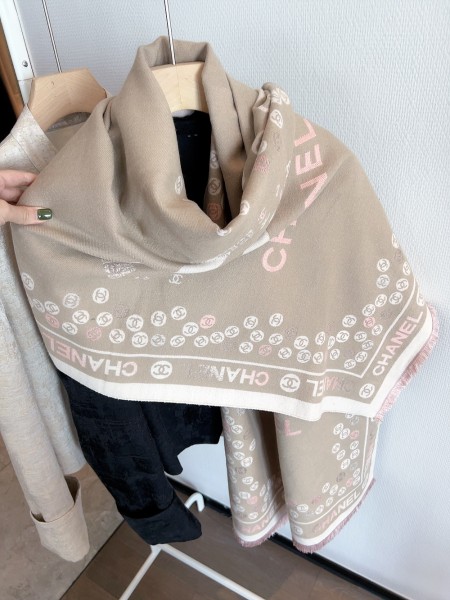 Streetwear Scarf CELINE 325874 size:180*70cm