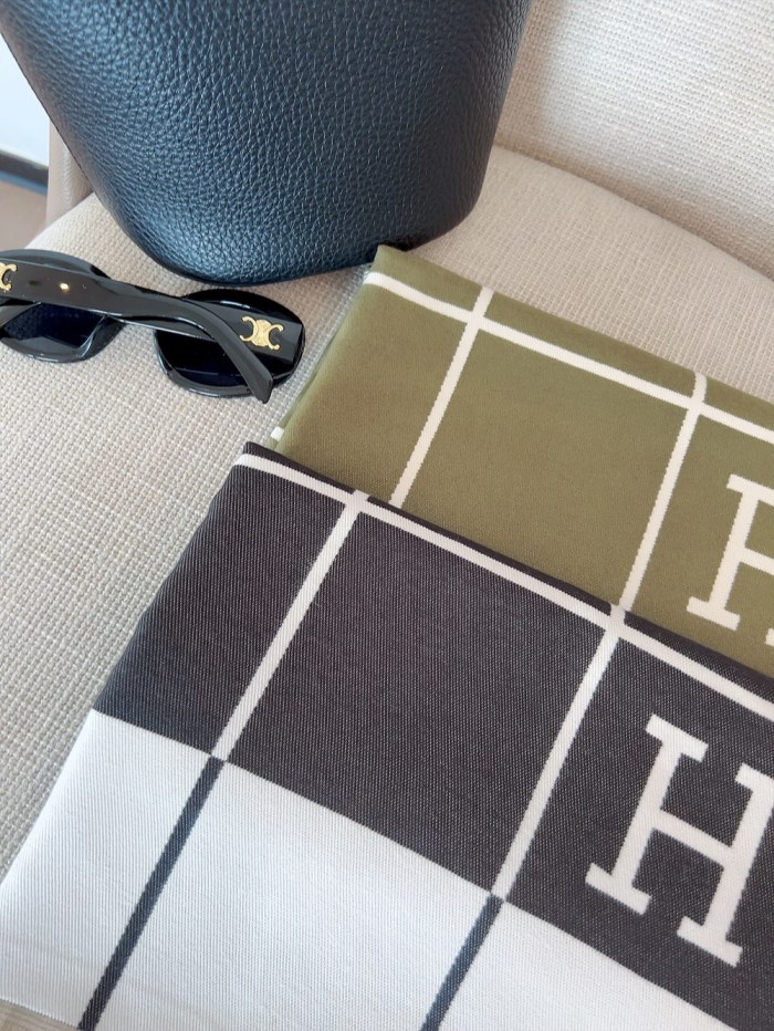 Streetwear Scarf Hermes   325843