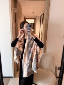 Streetwear Scarf Hermes   325840