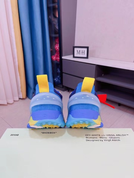 OFF-WHITE ODSY-2000 BLUE YELLOW