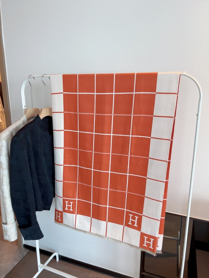 Streetwear Scarf Hermes   325843