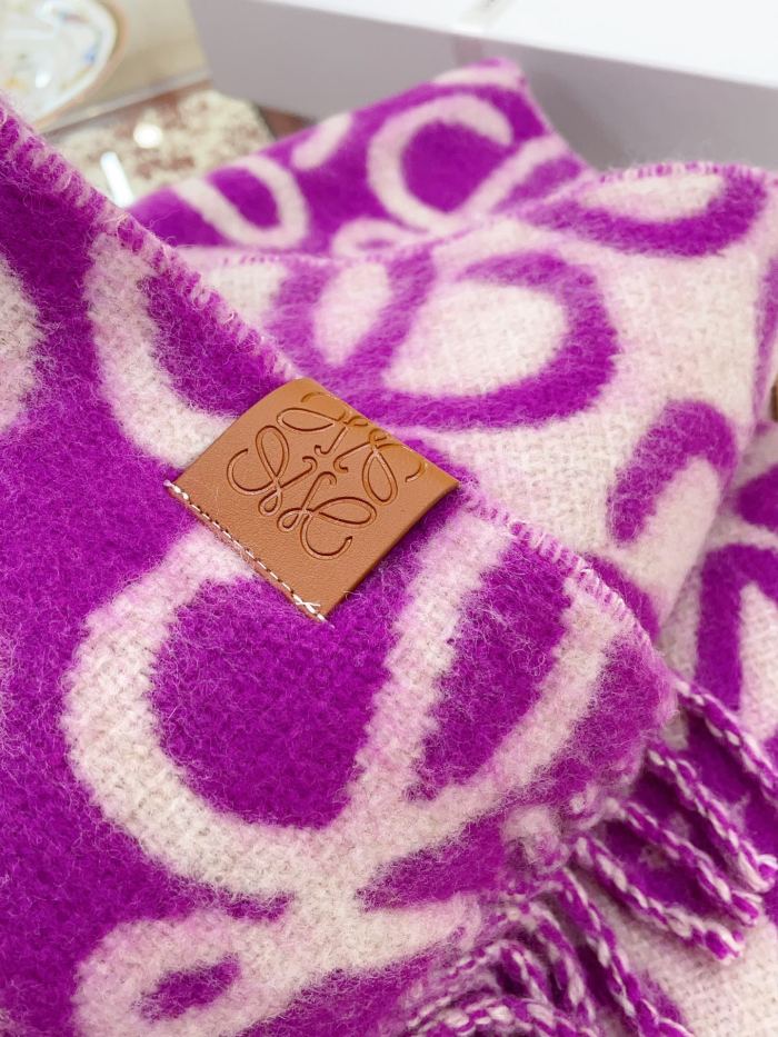 Streetwear Scarf Loewe 325707