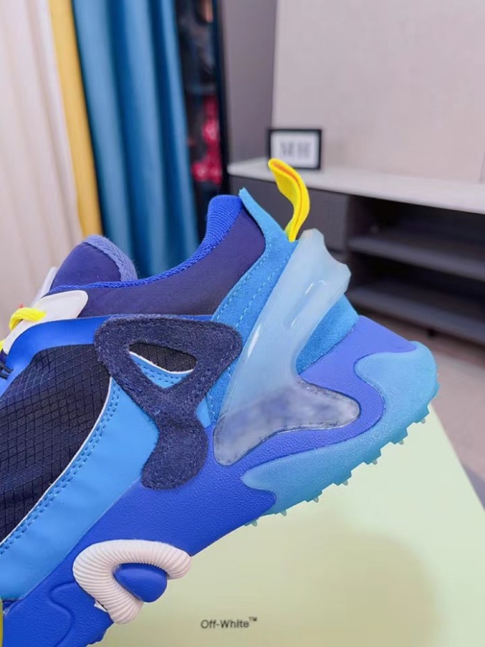 OFF-WHITE ODSY-2000 BLUE YELLOW