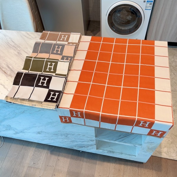 Streetwear Scarf Hermes   325843