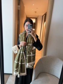 Streetwear Scarf Hermes   325838