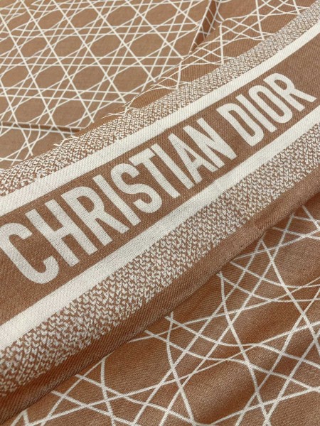 Streetwear Scarf Dior 325699 SIZE:140*140cm