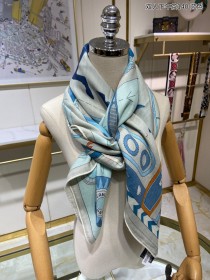 Streetwear Scarf Hermes   325677 size140cm*140cm