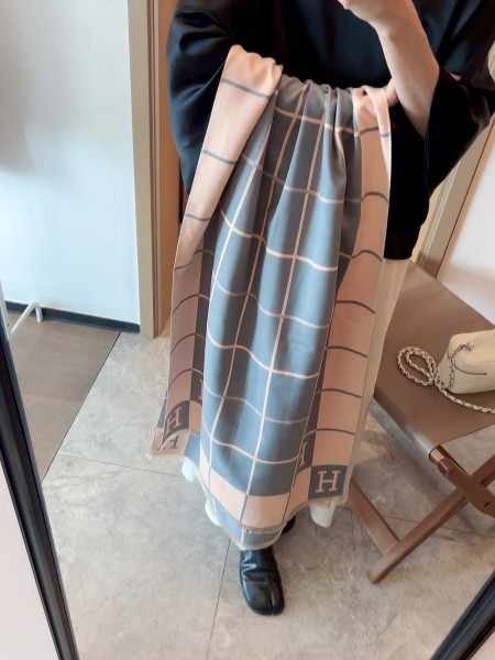 Streetwear Scarf Hermes   325843