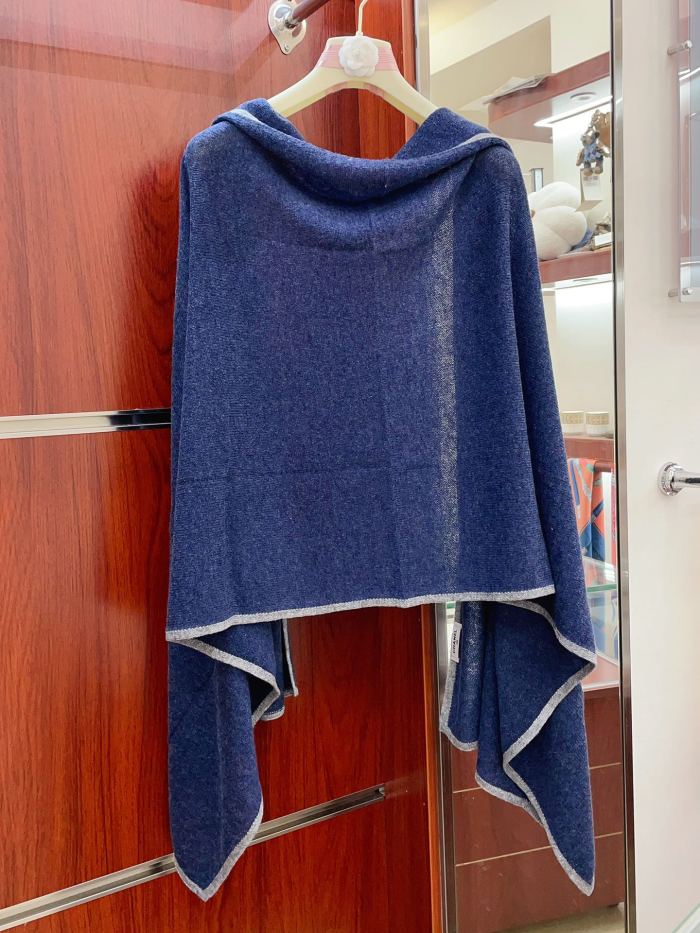 Streetwear Scarf CHANEL 325710 size：80*200cm