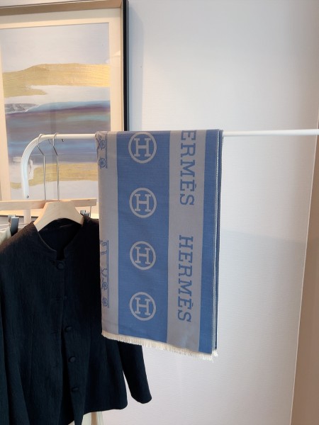Streetwear Scarf Hermes   325841