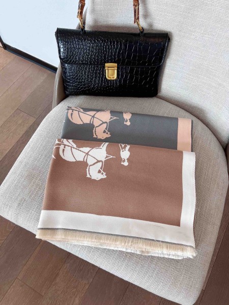 Streetwear Scarf Hermes  325853