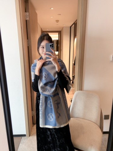 Streetwear Scarf Hermes   325841