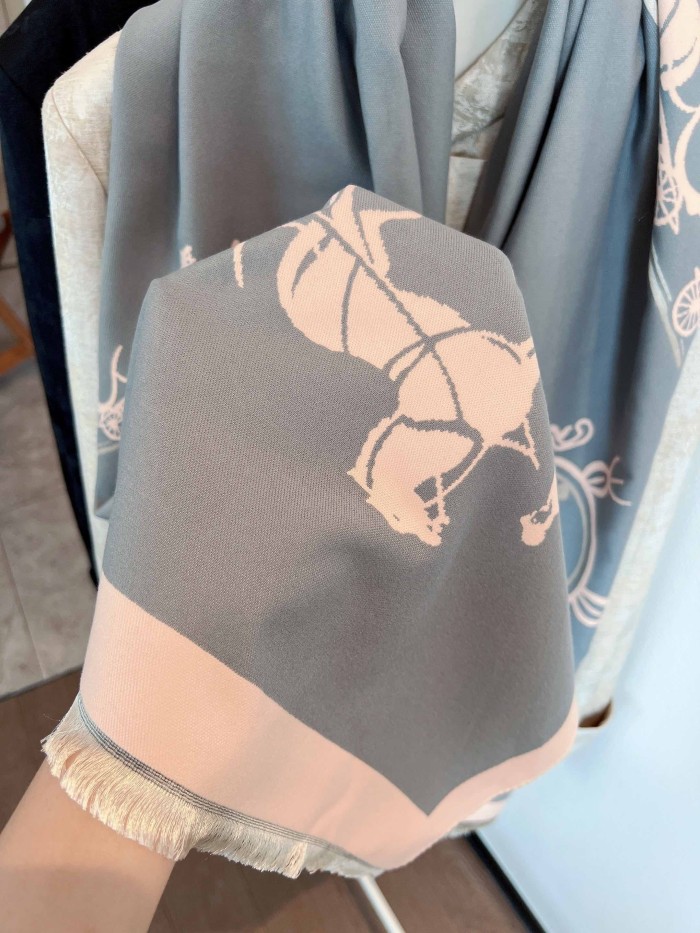 Streetwear Scarf Hermes  325852