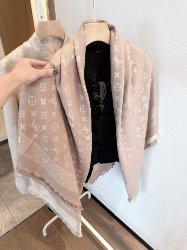 Streetwear Scarf LV 325833 SIZE:140*140cm