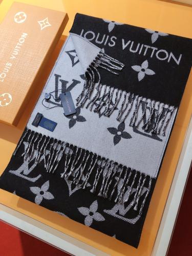 Streetwear Scarf LV 325825 SIZE:34x186cm