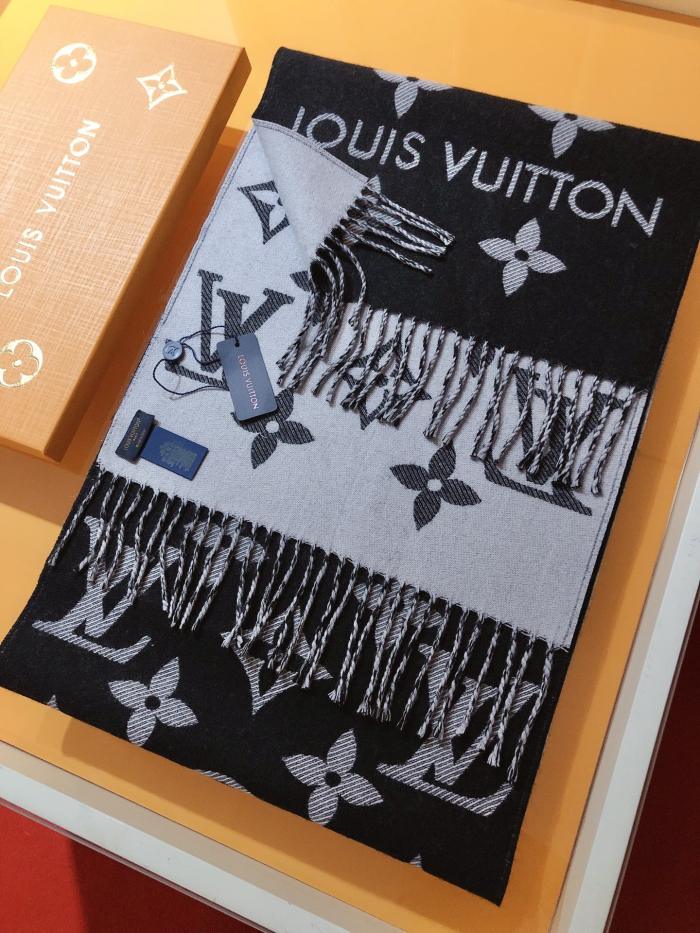 Streetwear Scarf LV 325825 SIZE:34x186cm