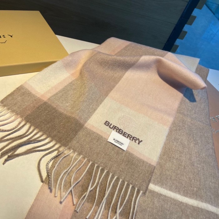 Streetwear Scarf BURBERRY 325650 size：30*168cm