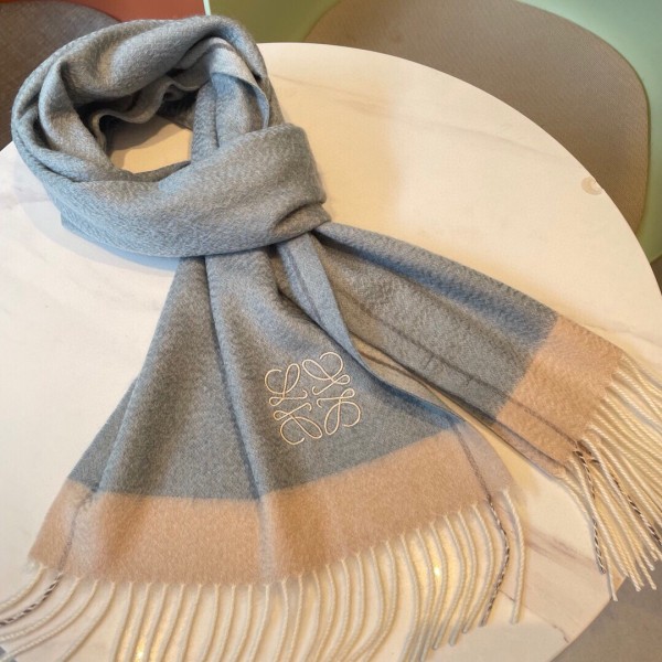 Streetwear Scarf Loewe 325591 SIZE:35 x 180cm