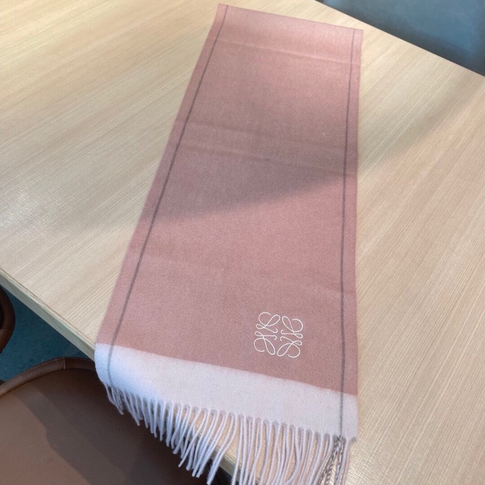 Streetwear Scarf Loewe 325590 SIZE:35 x 180cm