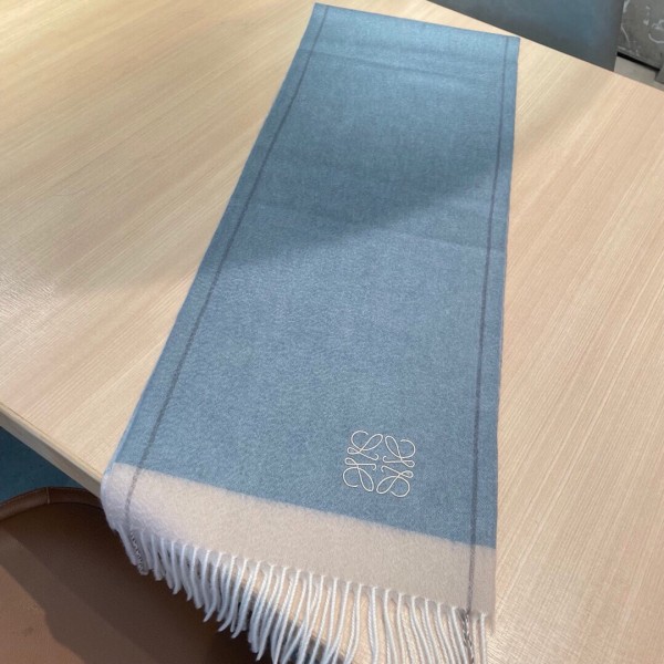 Streetwear Scarf Loewe 325591 SIZE:35 x 180cm