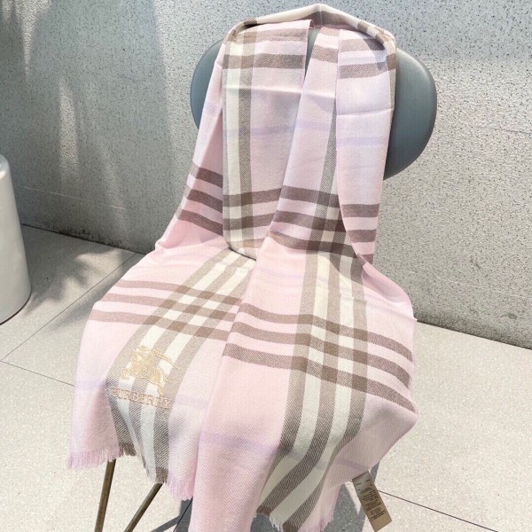 Streetwear Scarf BURBERRY 325619 size：180*32cm