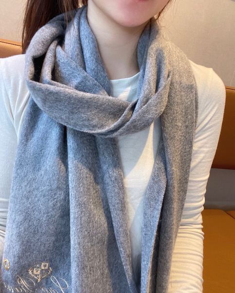 Streetwear Scarf Loewe 325586 SIZE:35 x 180cm