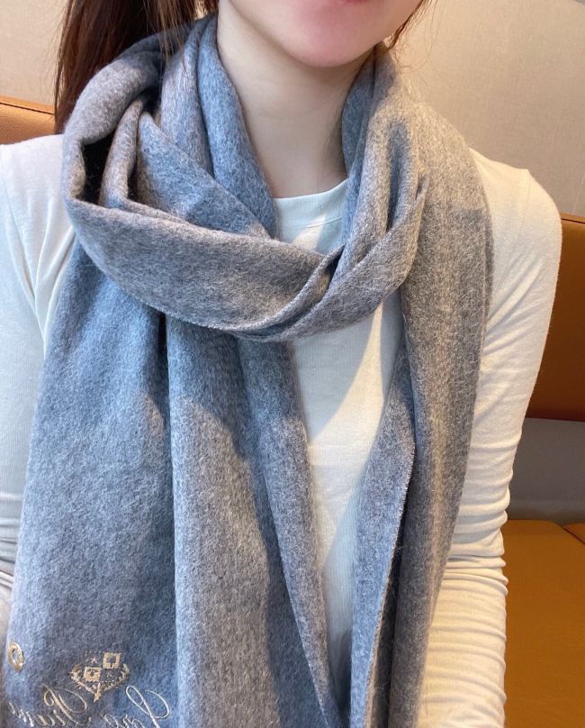 Streetwear Scarf Loewe 325586 SIZE:35 x 180cm