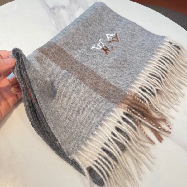 Streetwear Scarf LV 325582 SIZE:32*180cm