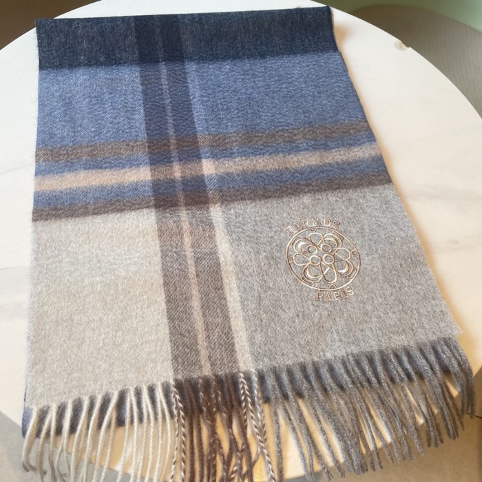 Streetwear Scarf Hermes   325599 size：30*180cm